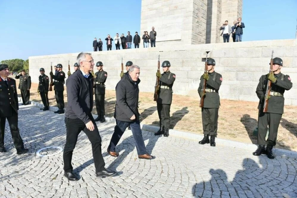 İstanbul'da kritik görüşme! Erdoğan, Stoltenberg'i kabul etti: Zirve sonrası art arda açıklamalar