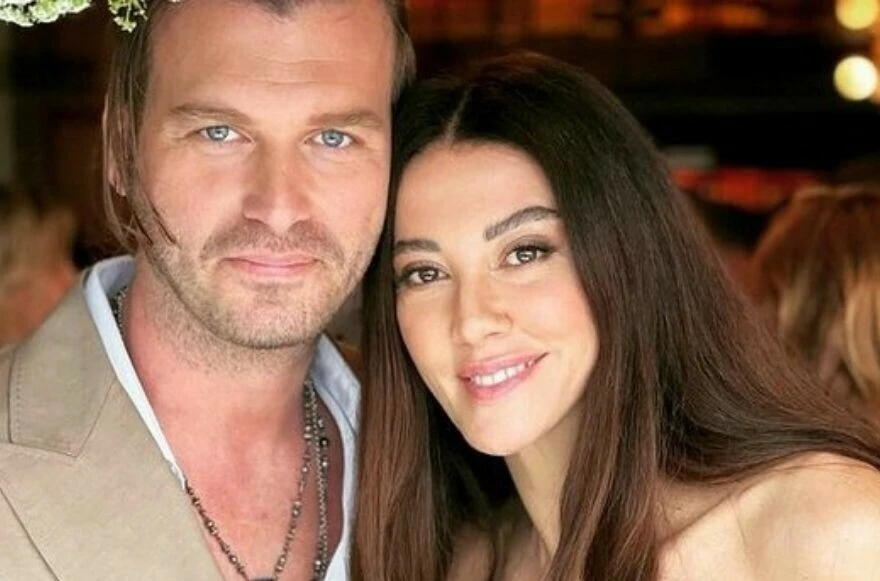 Kıvanç Tatlıtuğ ve eşi Başak Dizer'e 2. şok! Ailece koronavirüse yakalandılar