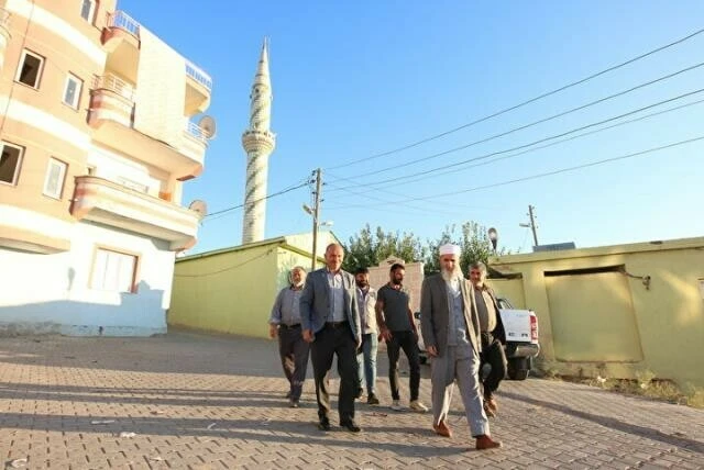 Siirt'in 740 nüfuslu köyünde herkes ''Yeşilyurt'' soyadını taşıyor