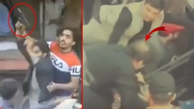 Suikastten haberi olduğunu söyleyen Pakistan eski lideri İmran Han 3 ismi işaret etti