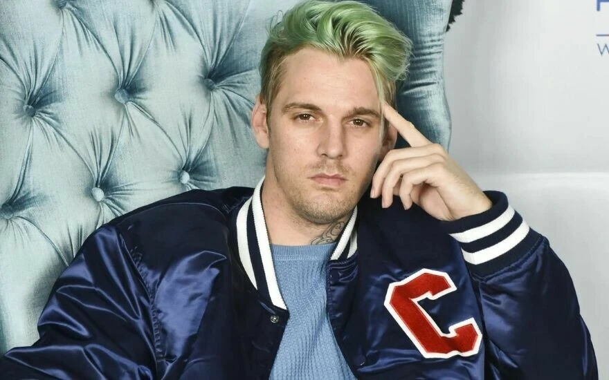 Çocuk yıldız Aaron Carter'ın korkunç ölümü: Su dolu küvette bulundu!