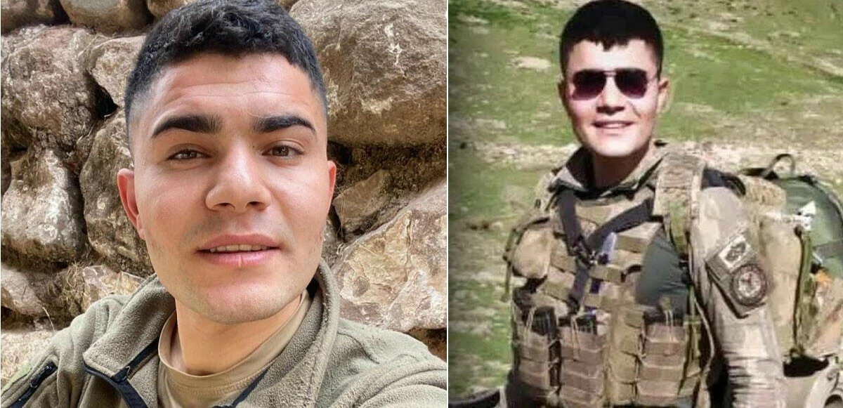 Irak'ın kuzeyinden acı haber: Şehidimiz var