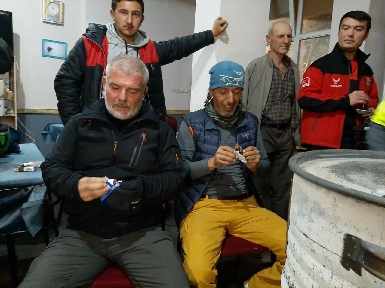 Milli sporcular <a href=