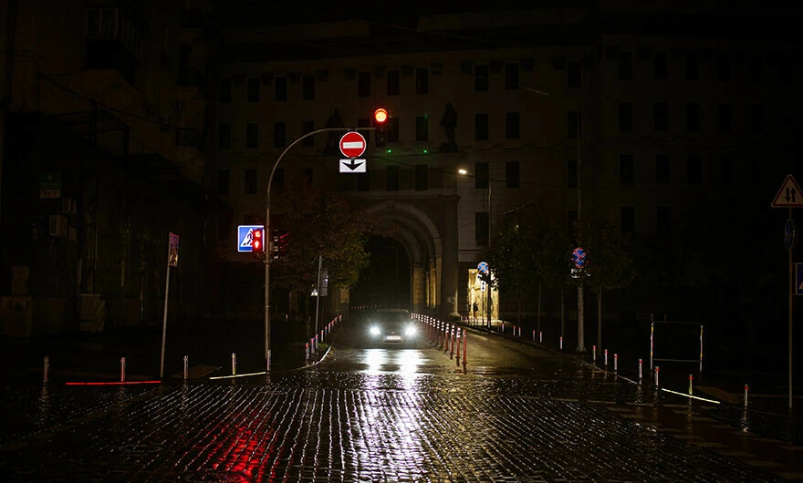 Rus güçleri tesisleri vurdu… Kiev Belediye Başkanı vatandaşlarına ‘şehri terk etmeye hazırlanın’ çağrısı yaptı!