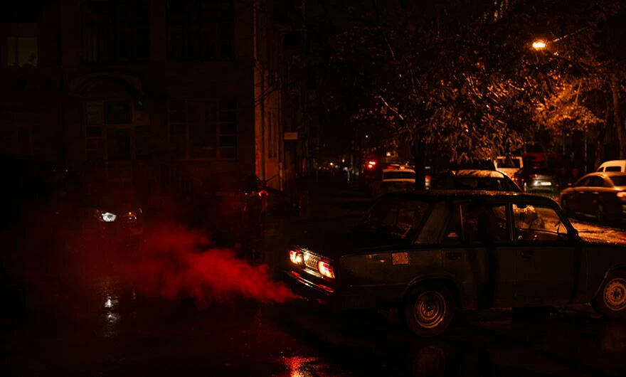 Rus güçleri tesisleri vurdu… Kiev Belediye Başkanı vatandaşlarına ‘şehri terk etmeye hazırlanın’ çağrısı yaptı!