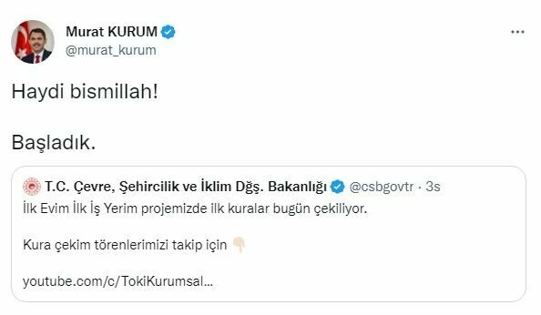 Şırnak ve Ardahan'la başlayan TOKİ kuraları devam ediyor! Bu hafta hangi illerde kura çekimleri yapılacak?