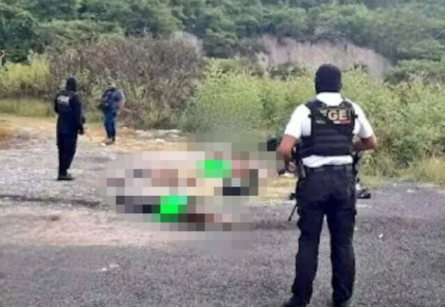 Seri katil paniği! 4 kişiyi öldürdü üzerlerine de not bıraktı