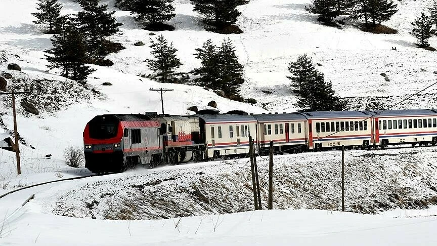 Doğu Ekspresi bilet fiyatları  ve ilk sefer tarihi belli oldu