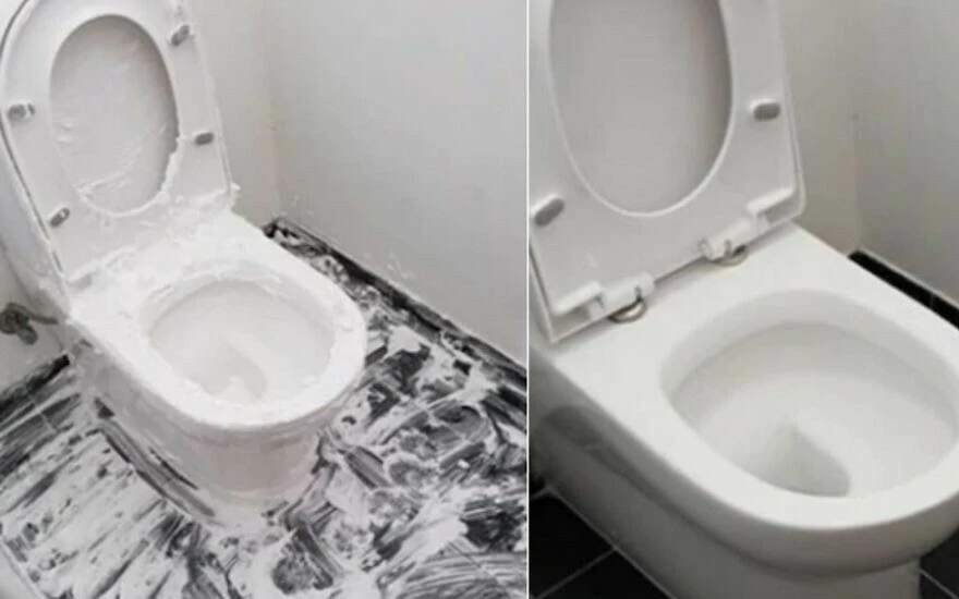 Tıraş köpüğünün tıraş etmek dışındaki faydalarına inanamayacaksınız: En iyi deterjanın çıkaramadığı lekeleri çıkarıyor!