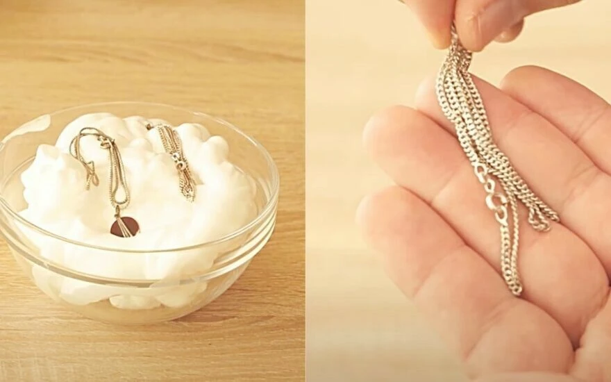 Tıraş köpüğünün tıraş etmek dışındaki faydalarına inanamayacaksınız: En iyi deterjanın çıkaramadığı lekeleri çıkarıyor!