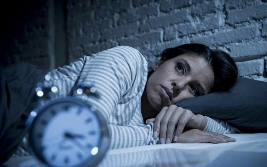 Uzmandan hayati uyarı: Uyku esnasında oluşan ‘Uyku terörü’ kendinize ya da yanınızdaki kişiye her an zarar verebilir!