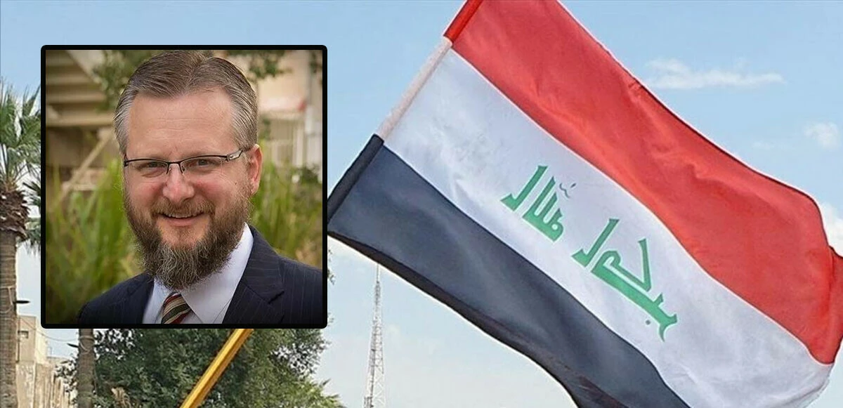 Bağdat'ta kaçırılmak istenen ABD vatandaşı öldürüldü!