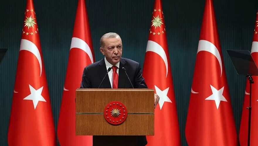Son dakika! Cumhurbaşkanı Erdoğan'dan dar gelirlilere peş peşe müjde: Paralar yarın hesaplara yatıyor