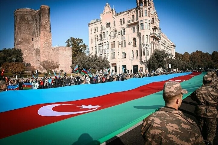 Karabağ zaferinin üzerinden 2 yıl geçti! Aliyev: Şuşa Azerbaycan halkının kalbidir