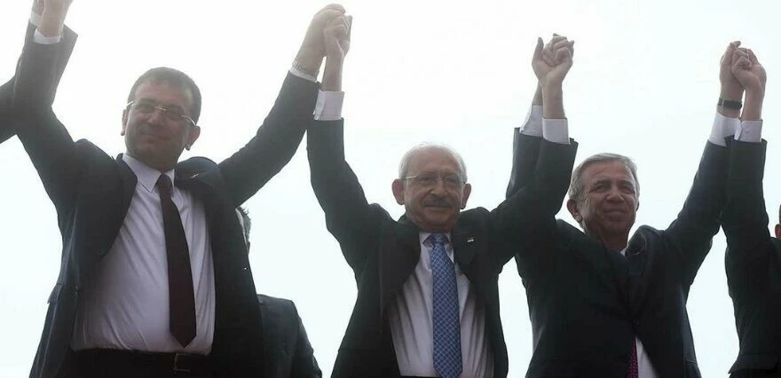 'Altılı masa'yı karıştıracak iddia: Akşener'den Mansur Yavaş'a adaylık teklifi!