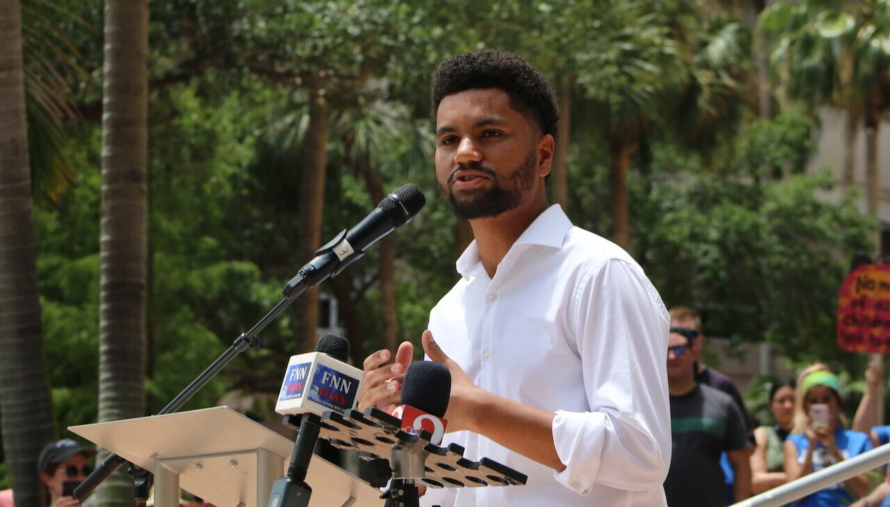 ABD Kongresi'nde Z Kuşağı rüzgarı! 25 yaşındaki Maxwell Demokratları temsil edecek