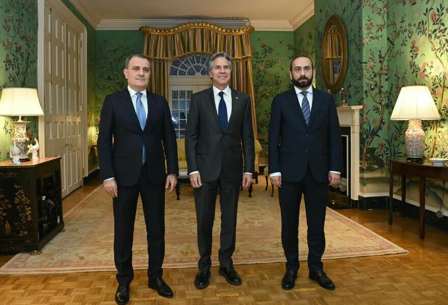ABD duyurdu: Azerbaycan ve Ermenistan anlaşmaya vardı
