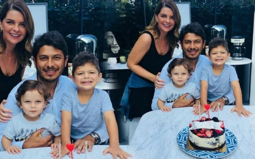 Pelin Karahan’ın eşi Bedri Güntay hastaneye kaldırıldı: Apar topar ameliyata alındı!