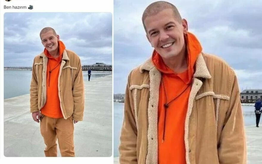 Arda Kural’ın toparlanan halinden yine eser kalmadı: Bir deri bir kemik kalan oyuncu sevenlerini şaşırttı