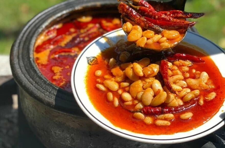 Sofraların vazgeçilmez Türk yemeği faydasıyla şaşırttı! Kalp krizini önlüyor, kansere savaş açıyor!