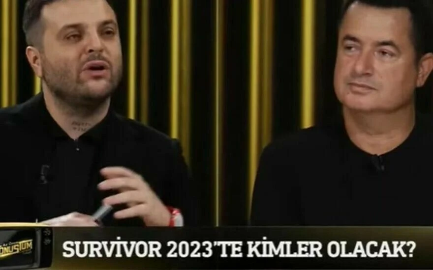 Acun, 2023 Survivor’da format değişikliğine gitti: Fizik değil zeka konuşacak!
