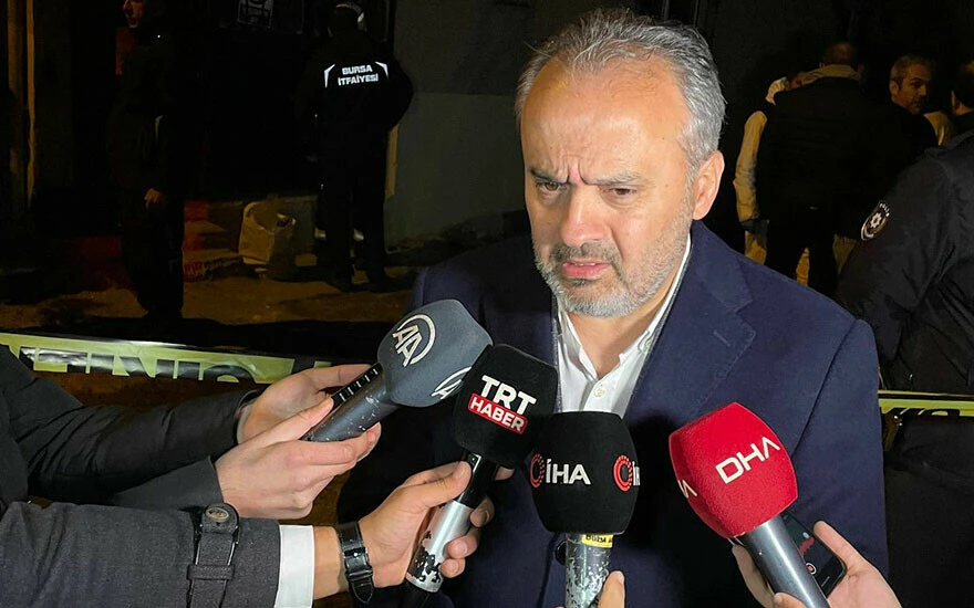 Son dakika! Bursa'da yangın faciası: 8'i çocuk 9 kişi can verdi