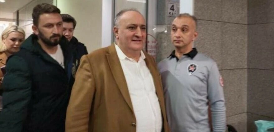 Son dakika! Ekmek Üreticileri Sendikası Başkanı Cihan Kolivar tutuklandı