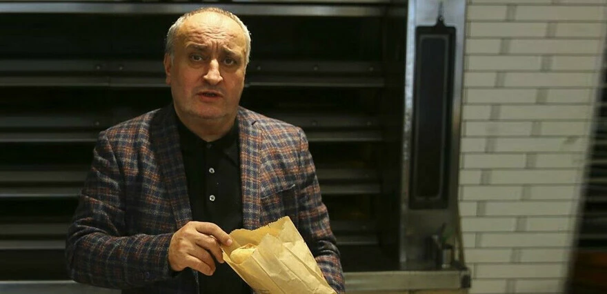 Son dakika! Ekmek Üreticileri Sendikası Başkanı Cihan Kolivar tutuklandı