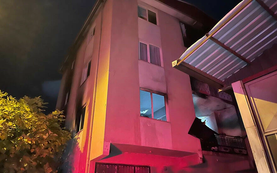 Son dakika! Bursa'da yangın faciası: 8'i çocuk 9 kişi can verdi