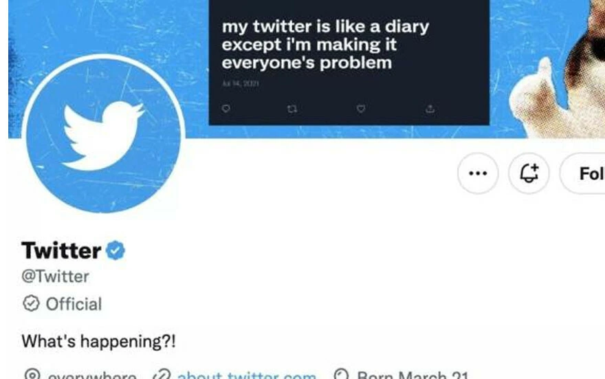 Twitter'da mavi tikle beraber ''Resmi'' etkiket dönemi de başlıyor