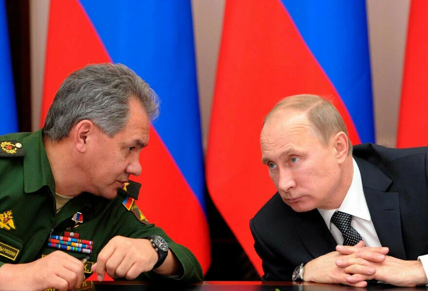 Son dakika! Rusya Savunma Bakanı Şoygu'dan askerlere çekilme talimatı: Rus ordusu Herson'dan ayrılıyor