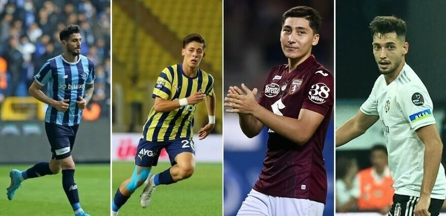 Son dakika! A Milli Takım aday kadrosu açıklandı: 4 isim ilk kez çağrıldı