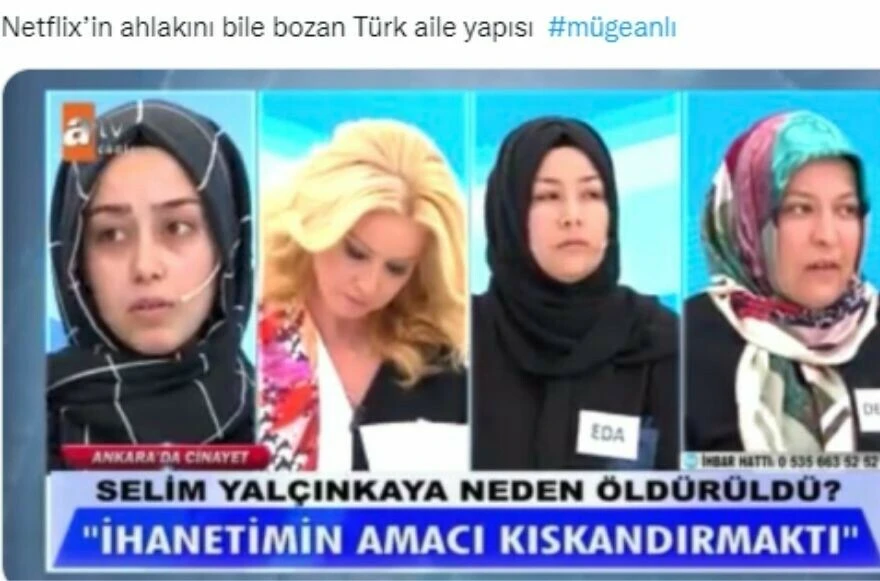 Derya Yalçınkaya kimdir, kaç yaşında? Müge Anlı Derya Yalçınkaya olayı nedir? Selim Yalçınkaya'yı kim öldürdü?