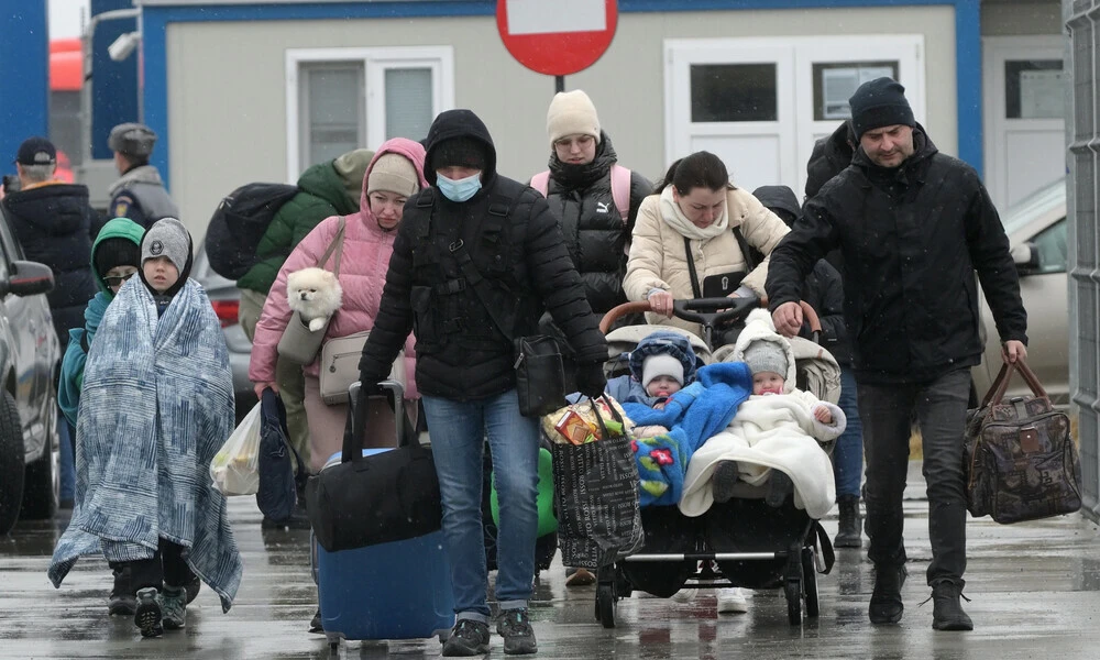 Doğu Avrupa akına hazırlanıyor! Ukraynalı mülteciler için stoklar yapılıyor