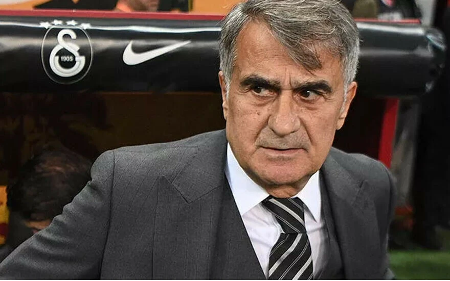 Beşiktaş teknik direktörü Şenol Güneş, yüzüne gelen topla ilgili konuştu: Dayak yedim 'artistlik' dendi!