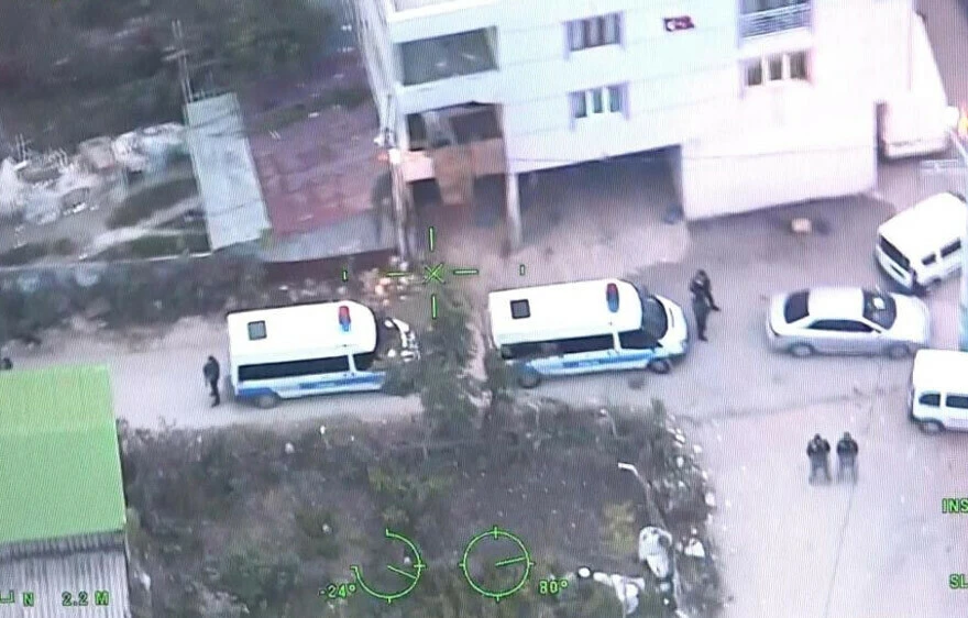 Operasyonu Bakan Soylu yönetti: Çok sayıda şüpheli tutuklandı