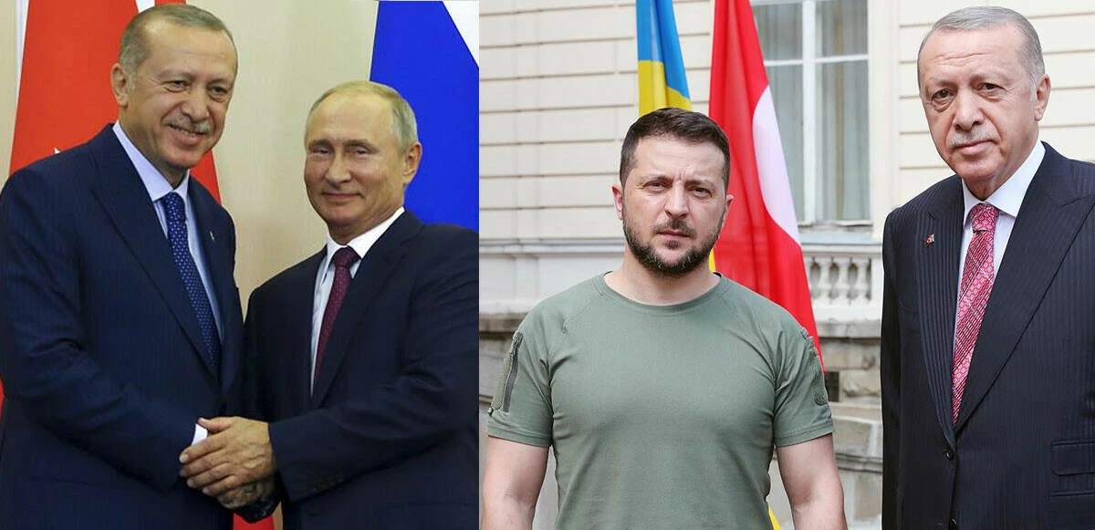 İngiliz medyasından Cumhurbaşkanı Erdoğan'a övgüler: Putin'i bir telefonla hizaya soktu