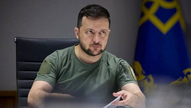 Rus ordusu Herson'dan çekildi! Zelenskiy sıradaki adımı açıkladı