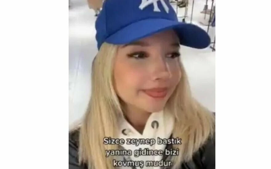 Zeynep Bastık fotoğraf çektirmek isteyen hayranını yanından kovdu, sosyal medyanın diline düştü!