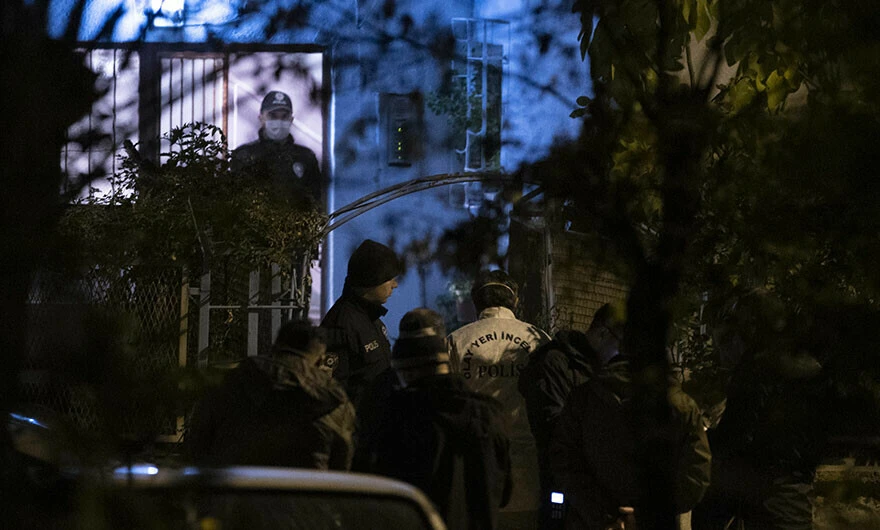 Ankara’da vahşet: 5 Afgan vatandaşın ölü bulunduğu sokakta güvenlik en üst düzeyde