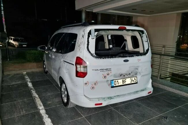 Sosyal medyadaki tartışma, silahlı çatışmaya döndü