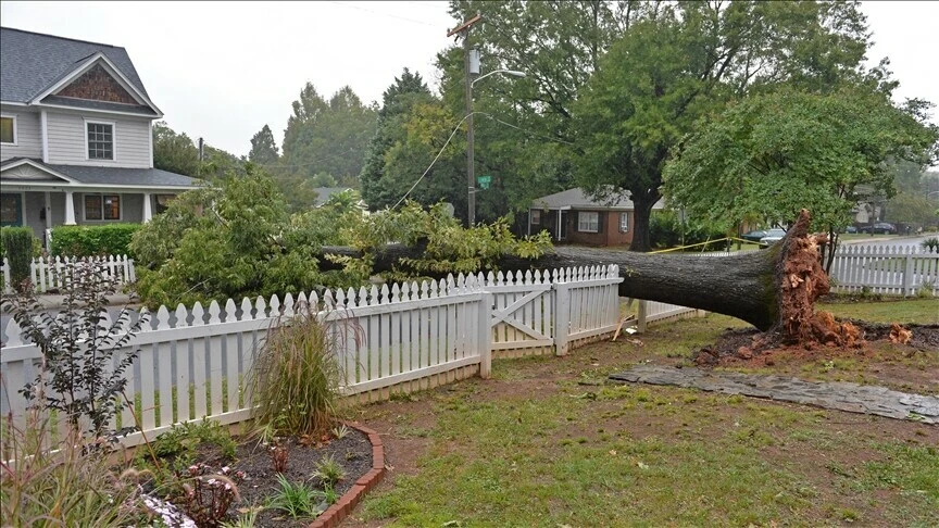 Florida'yı Nicole vurdu 2 kişi öldü! New York'a ulaşması çok yakın!