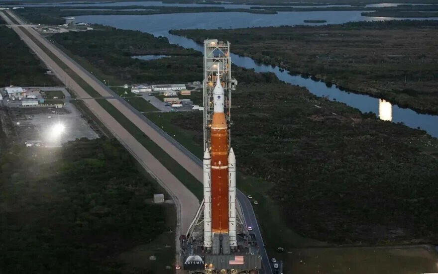 NASA için tehlike çanları çalıyor: Artemis I roketini kötü günler bekliyor