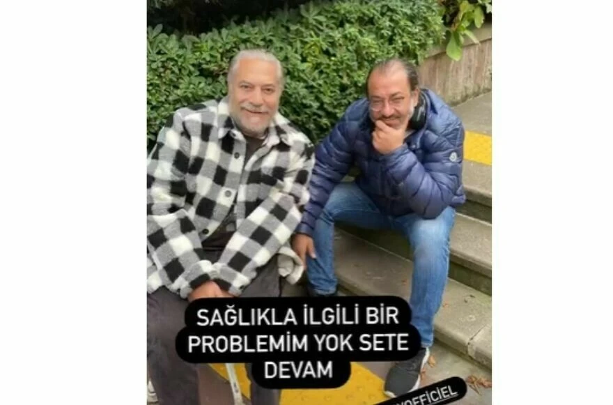 Ünlü şovmen Mehmet Ali Erbil yalınayak Kadıköy sokaklarında görüldü