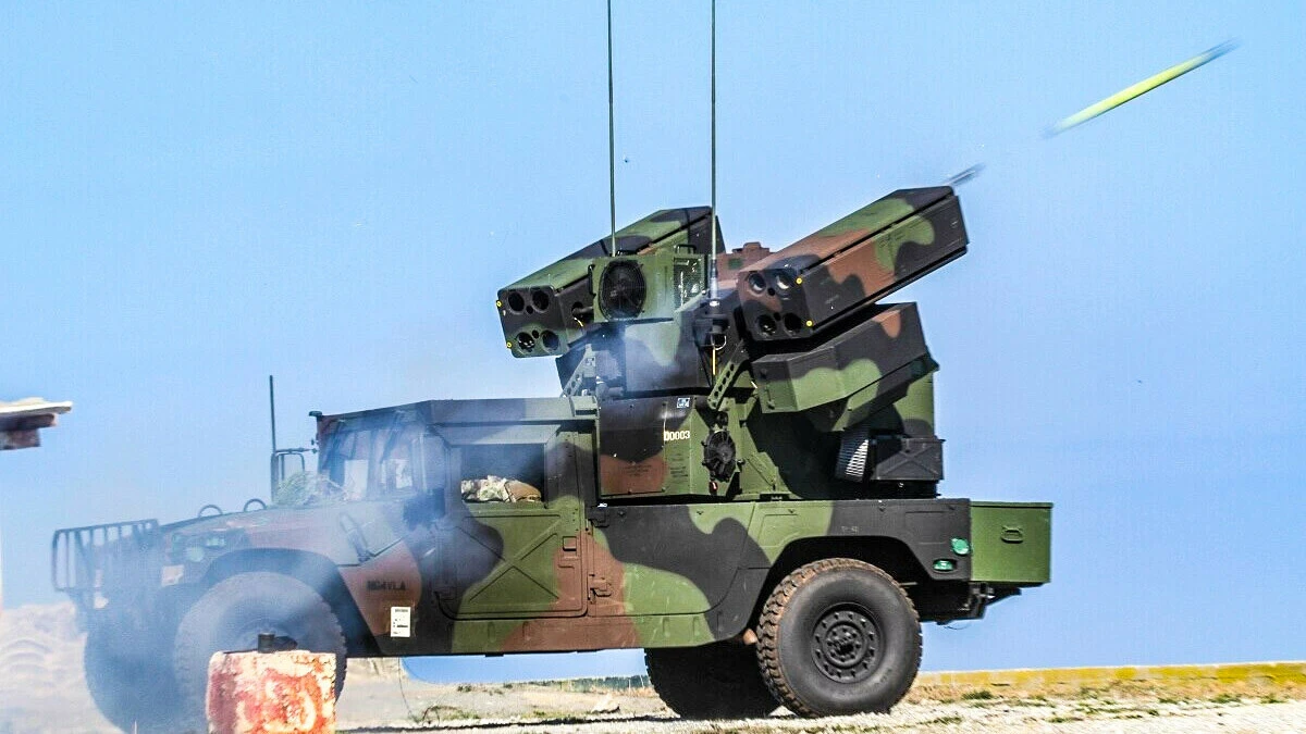 Zelenskiy istediğine kavuştu: ABD'den gelen hava savunma sistemleri Beyaz Saray'ınkine çok benziyor