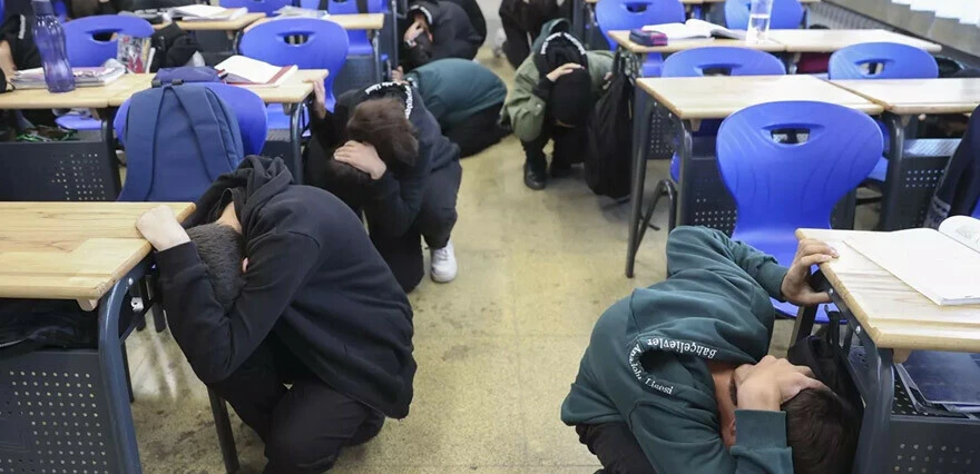 Türkiye'de ilk kez yapılacak! Ülke genelinde deprem tatbikatı yapılacak: Gözler saat 18.57'de