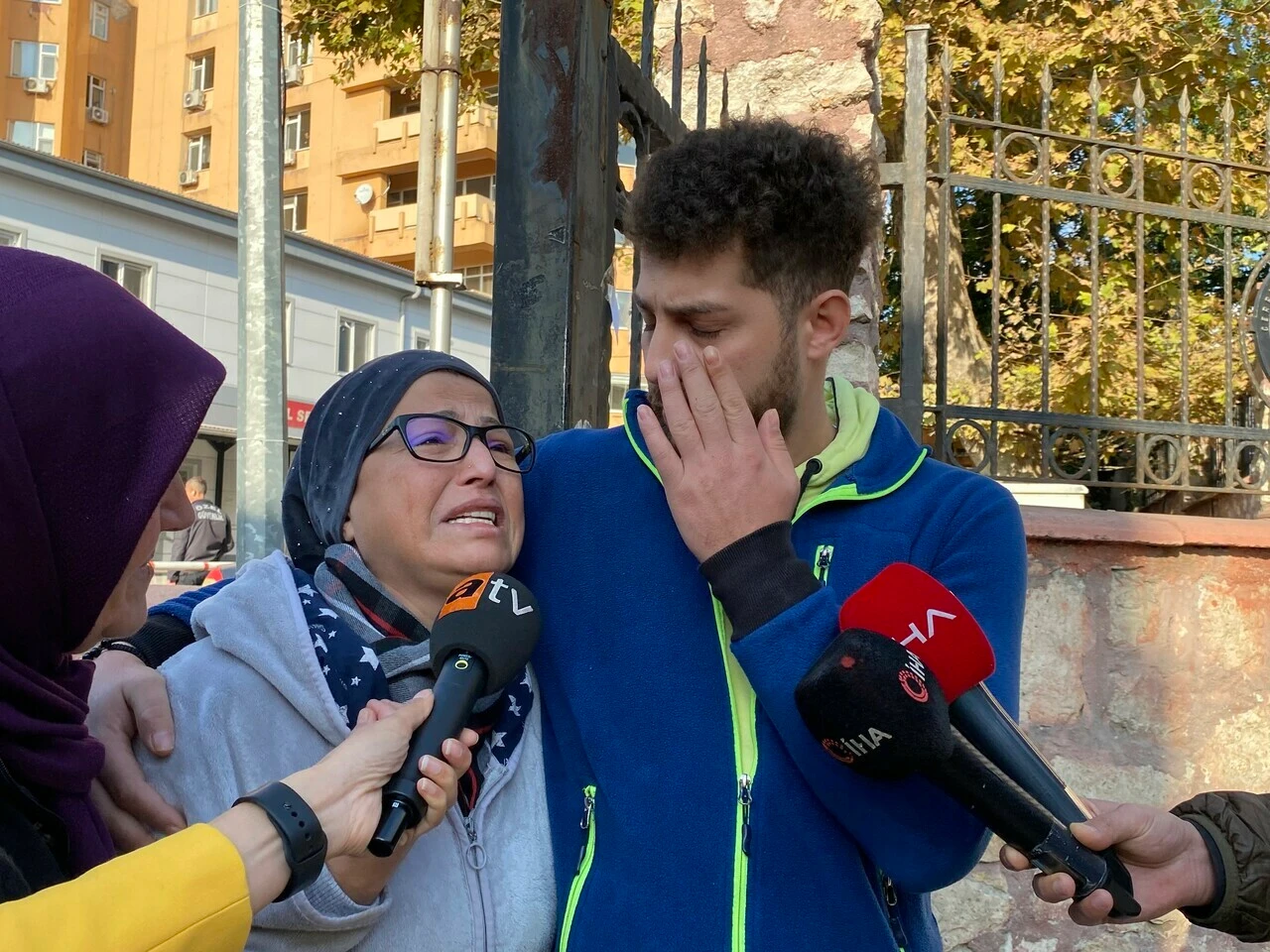 Alkollü ve ehliyetsiz olduğu iddia edilen sürücünün çarptığı Aleyna yoğun bakımda!