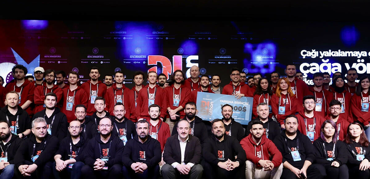 E-devleti Blockchain’e bağladılar TOGG ödülünü kaptılar