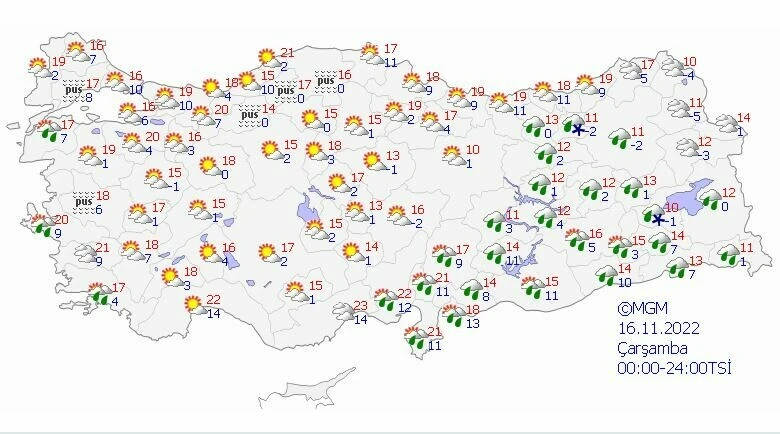 Son dakika: Sıcaklıklar düşüşe geçiyor! Meteoroloji ‘Cuma’ gününe dikkat çekti 