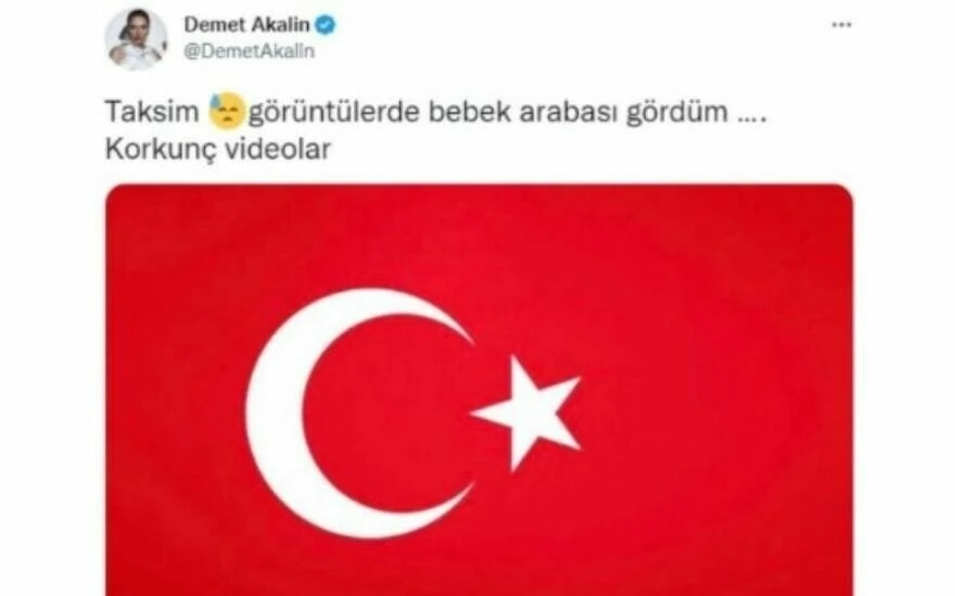 Ünlülerden Taksim’deki patlamaya sert tepkiler geldi: “Allah bin belanızı versin”